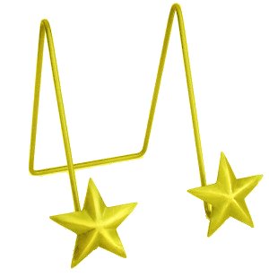 star_wire_easel_gold_300
